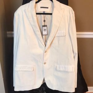 Hi, I'm selling a john varvatos blazer!